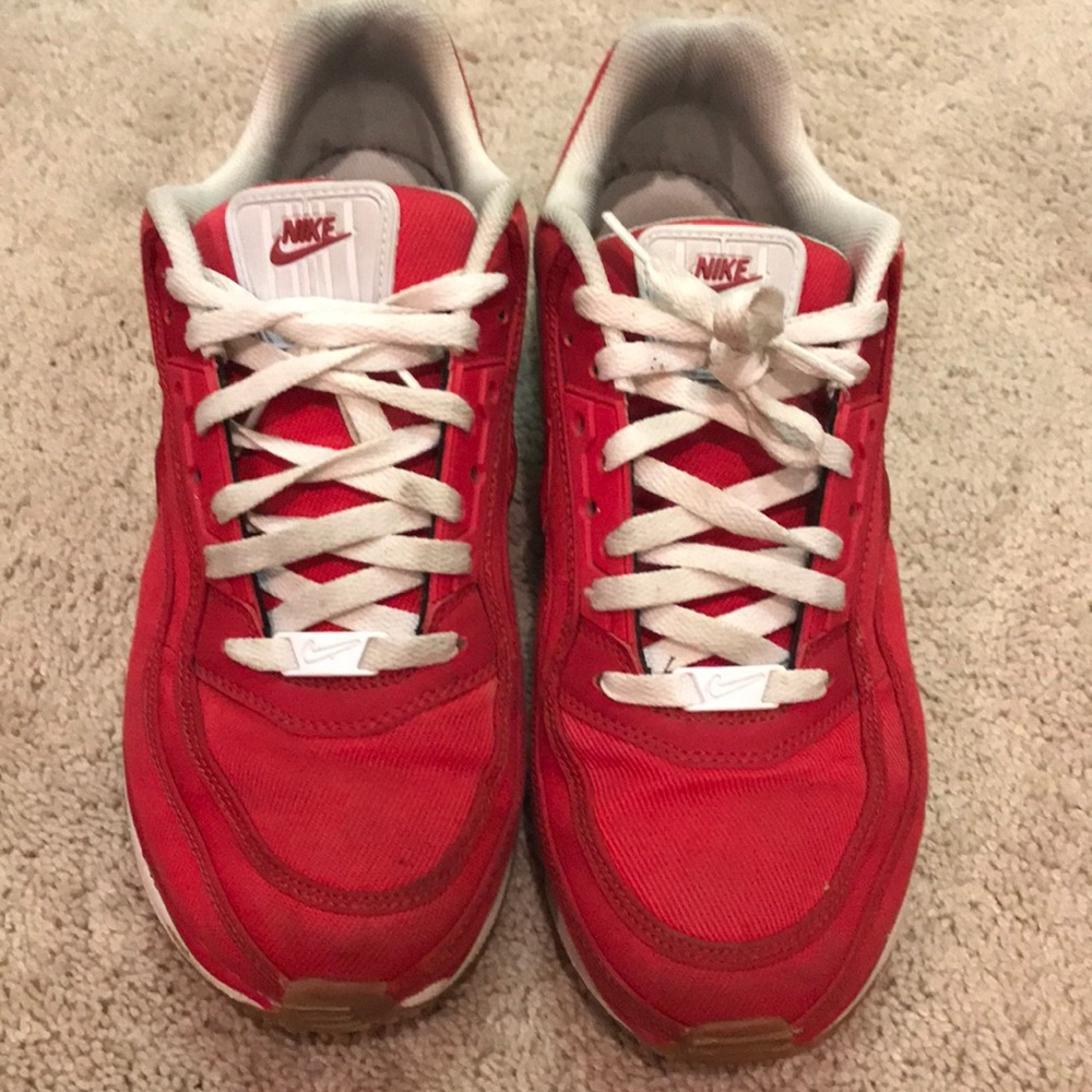 Nike Air Max Sneakers